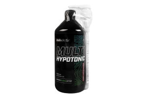 Напиток изотонический Лесные ягоды Multi Hypotonic BioTechUSA 1л