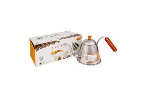 Чайник для заварювання кави Yoshikawa Cafe Time