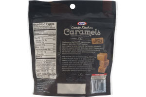Kraft Candy Kitchen Caramels Caramel Apple