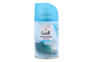 Освіжувач повітря автоматичний Ocean Golf 260мл