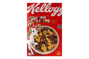 Сніданок готовий Kellogg's Froot Loops сухий