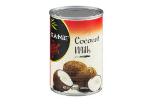 KA-ME Coconut Milk