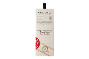 Вино Giacondi Шард.б.сух.11,5% 3л тет.