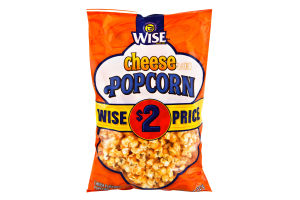 Wise Cheese Flavored Popcorn