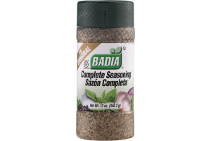 Badia Complete Seasoning