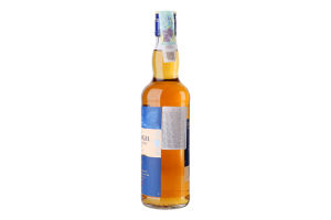 Виски 500мл 40% шотландский купажированный Aged 3 Years Glen Angel бут