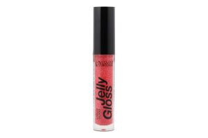 Блиск д/губ Jelly Gloss 13 глітер перець 6мл Colour Intense