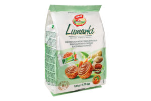 ВАФ КУЛЬКИ ГОРIХОВI 120Г LUMARKI