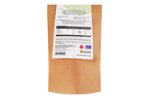 Завтраки сухие для детей от 12мес крупяные Банан и малина Дитячі Смаколики д/п 25г