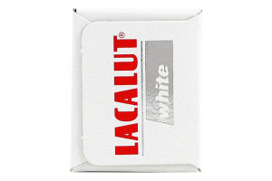 Паста зубна White Lacalut 75мл