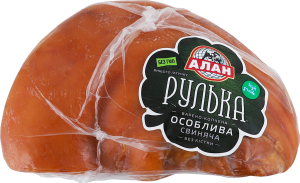 Рулька Алан в/к кг