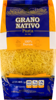 Изделия макаронные из муки твердых сортов пшеницы Паутинка Grano Nativo м/у 400г