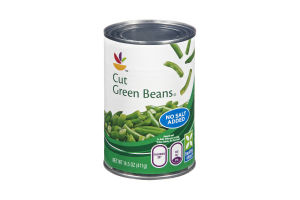 Ahold Cut Green Beans