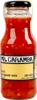 Соус Нежный чили Mr.Caramba с/бут 300г