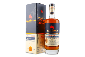 Ром Sampan Cellar Series Cognac