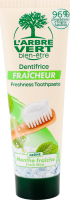 Паста зубна Свіжість з смаком свіжої м'яти 75мл Лярбре верт