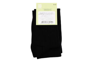 Гольфи дит Premier socks вишит бантик чорн р.18-20