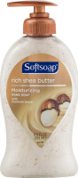 Softsoap Rich Shea Butter Moisturizing Hand Soap