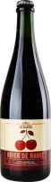 Пиво De Ranke Kriek фруктове