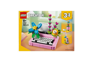 Конструктор для дітей від 8років 3в1 №31169 Creator Lego 363ел