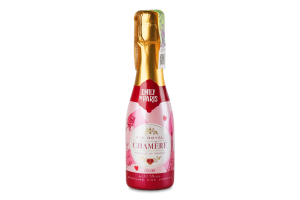 Напій алког ігристий Chamere Kir Royal рожевий