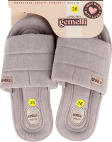 Тапки жіночі Gemelli Марта