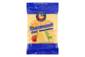 Продукт белково-жировой 50% Классический вкус Молочний шлях м/у 160г