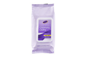 CareOne Cleansing Cloths Personal Feminine Floral Scent - 32 CT