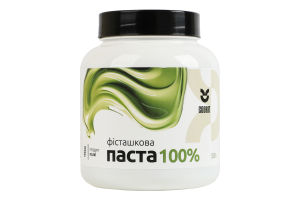 Паста фісташкова 100% Cookit п/б 500г