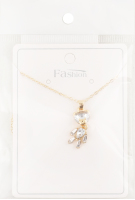 Ланцюжок з підвіскою 40см FHF1533