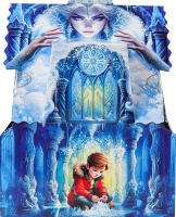 Набір кондитерський Кришталева казка Konti к/у 0.473кг