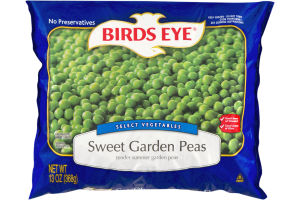 Birds Eye Sweet Garden Peas