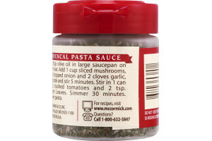 McCormick Marjoram Leaves