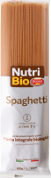 Вироби макаронні органічні Spaghetti Nutri Bio Reggia м/у 500г