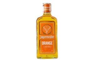 Лікер 0.5л 33% Orange Jagermeister пл