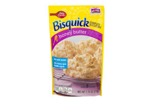 Bisquick Complete Biscuit Mix Honey Butter
