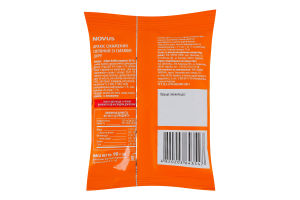 Арахіс смаж. сол. сир Novus 90г