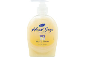 CareOne Hand Soap Moisturizing Milk & Honey