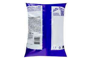 Цукерки зі смаком смородина-м'ята Frulatto Konti кг