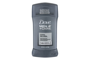 Dove Men+Care Antiperspirant Deodorant Cool Silver