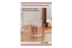 Органайзер д/вушних паличок KYYW298