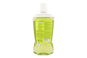 Ополіскувач д/ротової порожнини Зелений чай та лайм 700мл Family Doctor