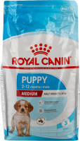 Корм для собак Royal Canin MEDIUM JUNIOR