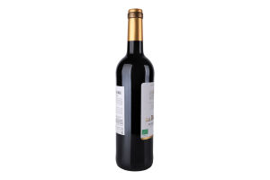 Вино 750мл 14% красное сухое Bordeaux Superieur Chateau La Roberterie бут