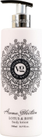 Лосьон для тела Лотос и роза Aroma selection Vivian Gray 500мл