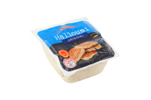 Сир Olympus Halloumi PDO 43% кор/коз/овеч/мол