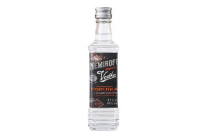 Горілка 0.1л 40% Особлива Nemiroff пл