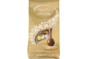 Lindt Lindor Assorted Chocolate Truffles