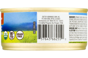 Newman's Own Organics Chicken & Liver Organic Premium Dog Food