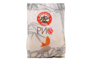 Рис для суши Hokkaido club м/у 300г